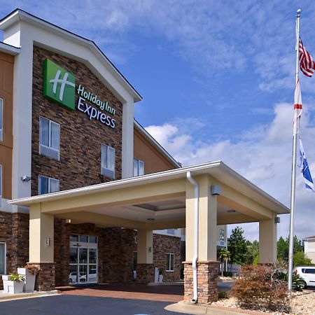Holiday Inn Express Montgomery East I-85, An Ihg Hotel Экстерьер фото